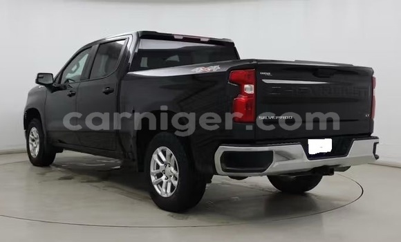 Buy Used Chevrolet Silverado Black Car in Niamey in Niamey Buy Used Chevrolet Silverado Black Car in Niamey in Niamey