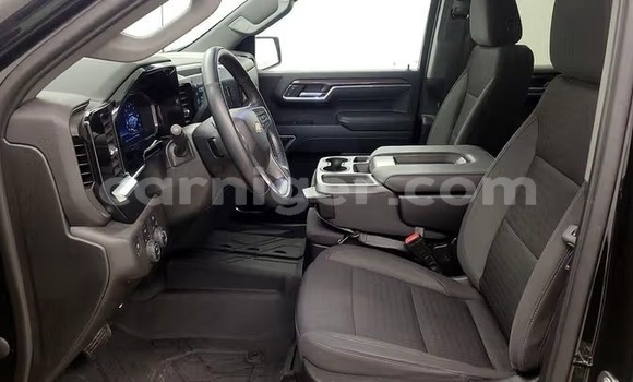 Buy Used Chevrolet Silverado Black Car in Niamey in Niamey Buy Used Chevrolet Silverado Black Car in Niamey in Niamey