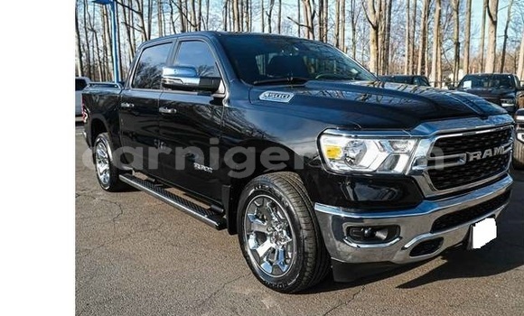 Buy Used Dodge RAM Black Car in Niamey in Niamey Buy Used Dodge RAM Black Car in Niamey in Niamey
