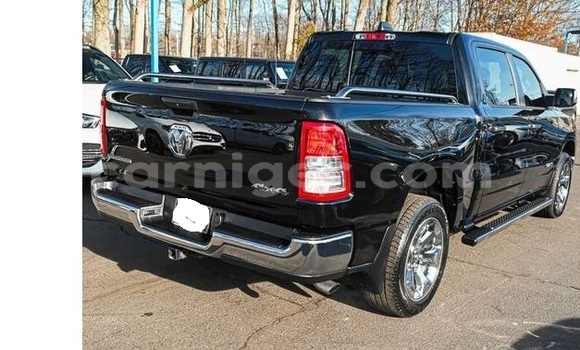 Buy Used Dodge RAM Black Car in Niamey in Niamey Buy Used Dodge RAM Black Car in Niamey in Niamey