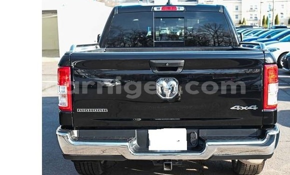 Buy Used Dodge RAM Black Car in Niamey in Niamey Buy Used Dodge RAM Black Car in Niamey in Niamey