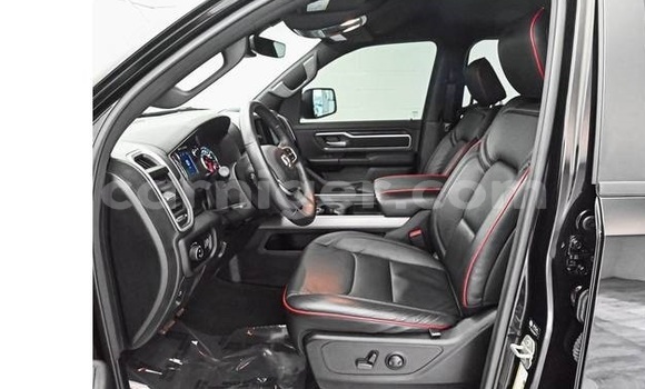 Buy Used Dodge RAM Black Car in Niamey in Niamey Buy Used Dodge RAM Black Car in Niamey in Niamey