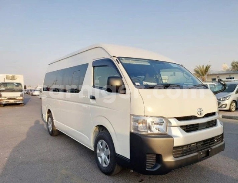 Big with watermark toyota hiace niamey niamey 8526