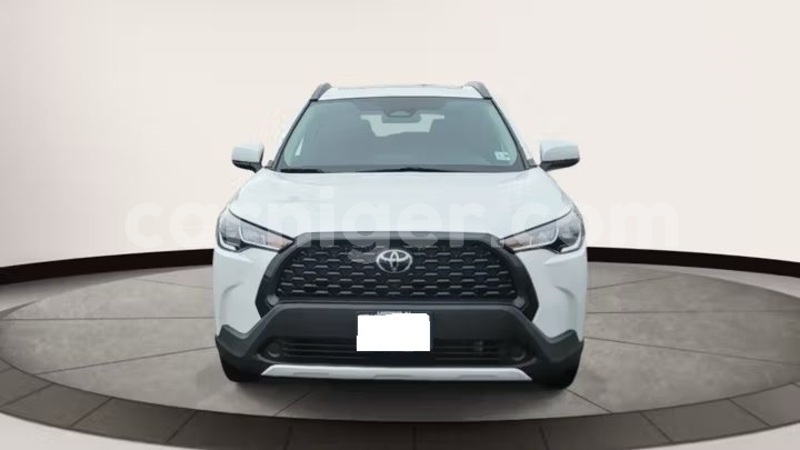Big with watermark toyota corolla cross niamey niamey 8527