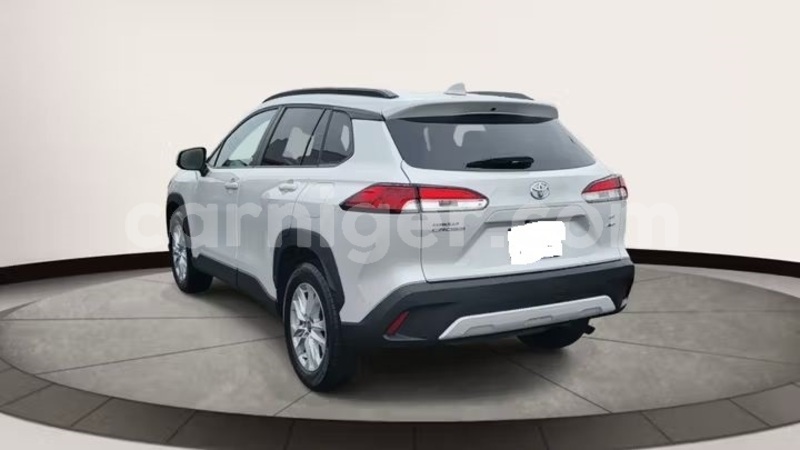 Big with watermark toyota corolla cross niamey niamey 8527