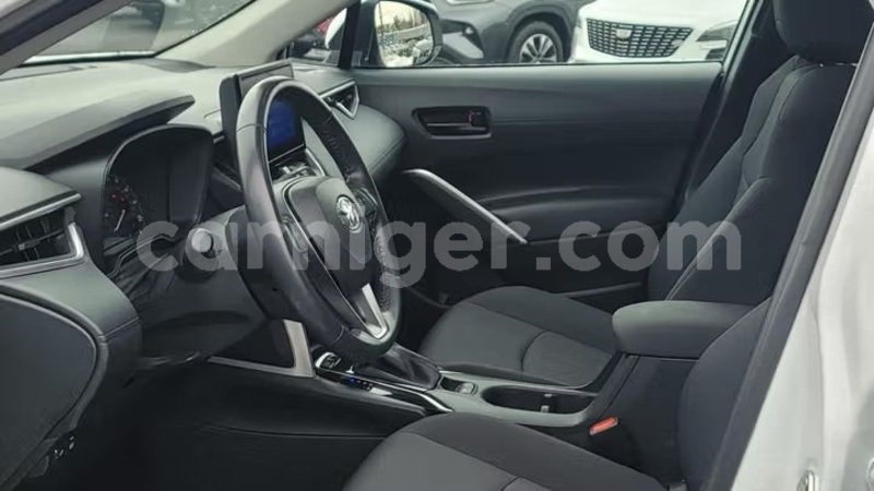 Big with watermark toyota corolla cross niamey niamey 8527