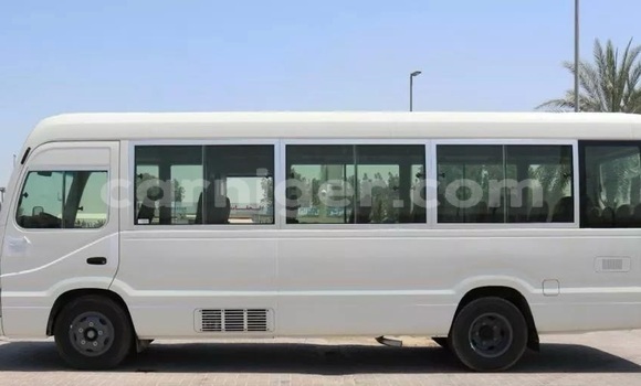 Buy Used Toyota Coaster White Car in Niamey in Niamey Buy Used Toyota Coaster White Car in Niamey in Niamey