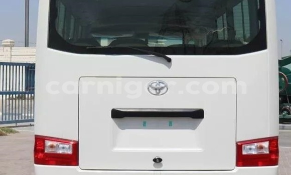 Buy Used Toyota Coaster White Car in Niamey in Niamey Buy Used Toyota Coaster White Car in Niamey in Niamey