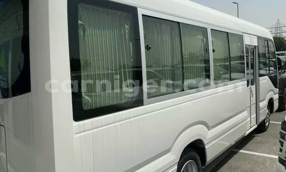 Buy Used Toyota Coaster White Car in Niamey in Niamey Buy Used Toyota Coaster White Car in Niamey in Niamey
