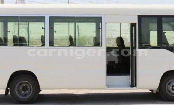 Buy Used Toyota Coaster White Car in Niamey in Niamey Buy Used Toyota Coaster White Car in Niamey in Niamey