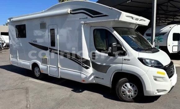 Acheter Occasion Voiture Fiat Ulysse Blanc à Niamey, Niamey