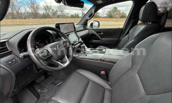 اشتري مستعمل Lexus LX White سيارة في أرليت في أغاديز اشتري مستعمل Lexus LX White سيارة في أرليت في أغاديز