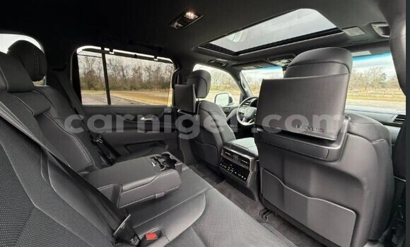 اشتري مستعمل Lexus LX White سيارة في أرليت في أغاديز اشتري مستعمل Lexus LX White سيارة في أرليت في أغاديز