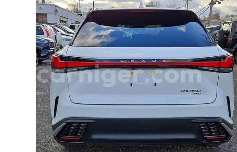 Big with watermark lexus rx 350 niamey niamey 8538