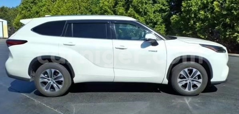 Big with watermark toyota highlander niamey niamey 8541