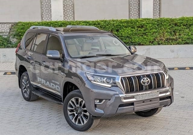 Big with watermark toyota land cruiser prado niamey niamey 8545
