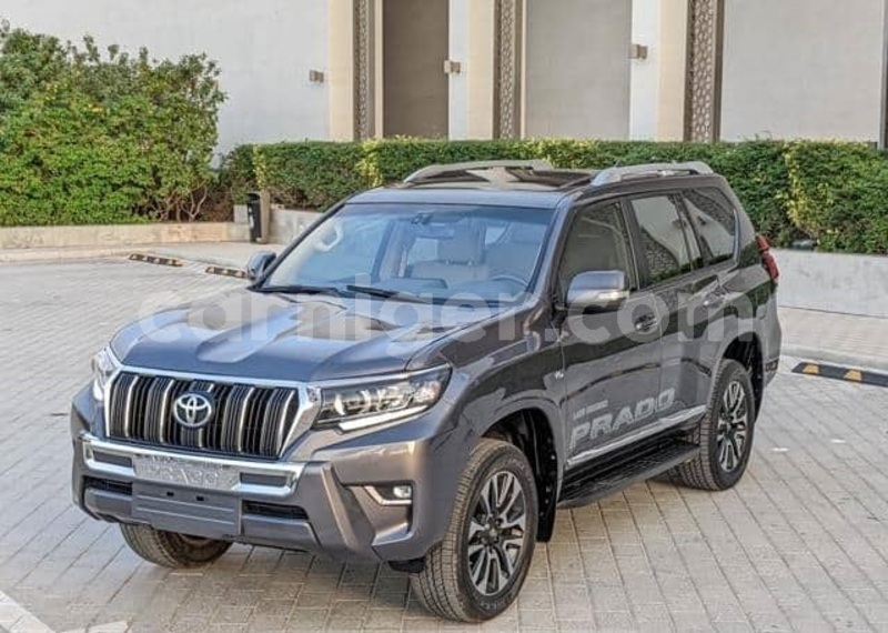 Big with watermark toyota land cruiser prado niamey niamey 8545