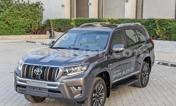 اشتري مستعمل Toyota Land Cruiser Prado White سيارة في نيامي في نيامي اشتري مستعمل Toyota Land Cruiser Prado White سيارة في نيامي في نيامي