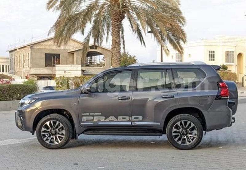Big with watermark toyota land cruiser prado niamey niamey 8545