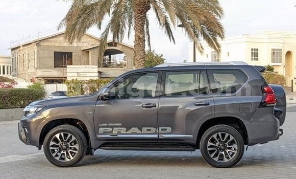 اشتري مستعمل Toyota Land Cruiser Prado White سيارة في نيامي في نيامي اشتري مستعمل Toyota Land Cruiser Prado White سيارة في نيامي في نيامي
