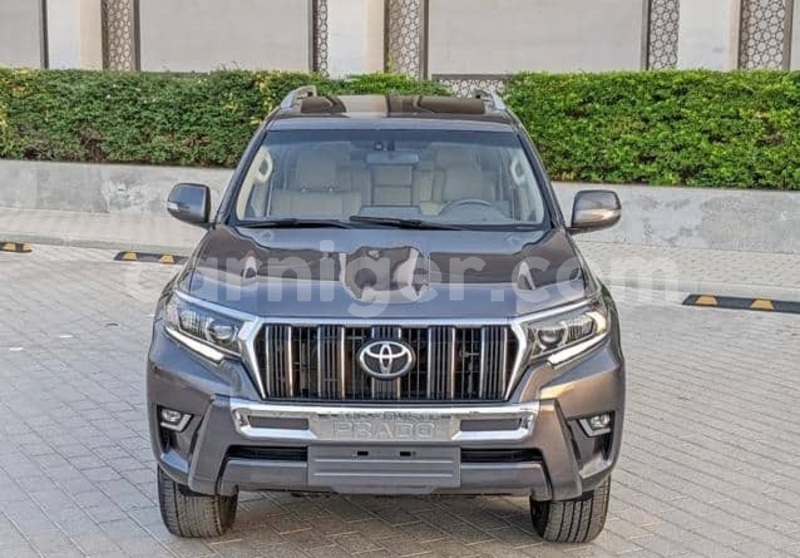 Big with watermark toyota land cruiser prado niamey niamey 8545