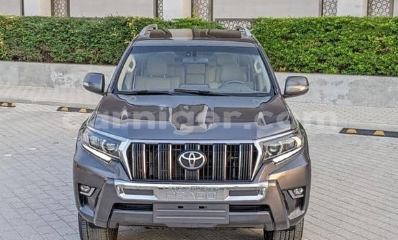 اشتري مستعمل Toyota Land Cruiser Prado White سيارة في نيامي في نيامي اشتري مستعمل Toyota Land Cruiser Prado White سيارة في نيامي في نيامي
