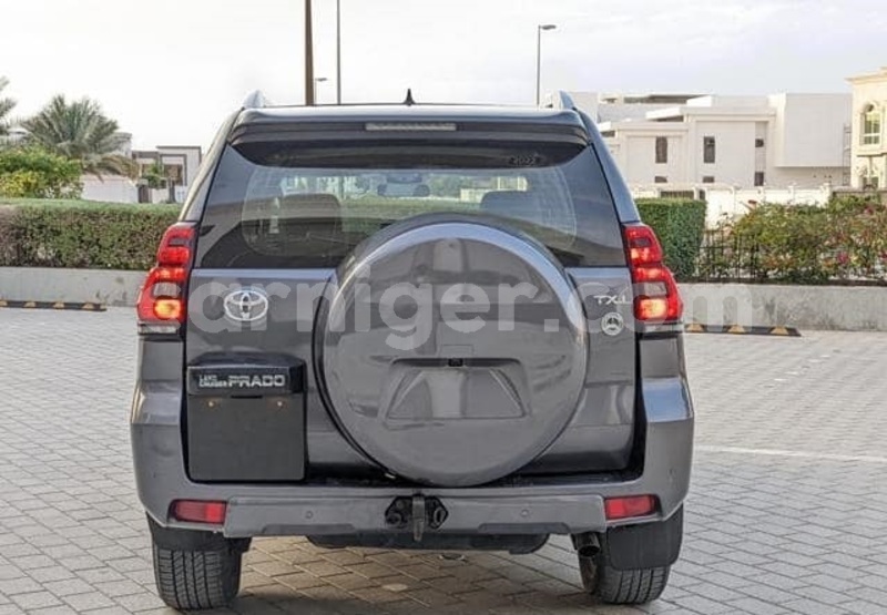 Big with watermark toyota land cruiser prado niamey niamey 8545