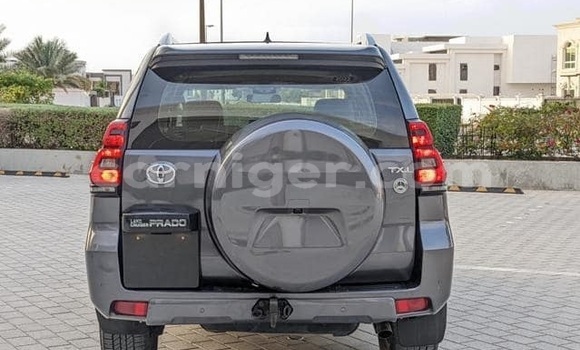 اشتري مستعمل Toyota Land Cruiser Prado White سيارة في نيامي في نيامي اشتري مستعمل Toyota Land Cruiser Prado White سيارة في نيامي في نيامي