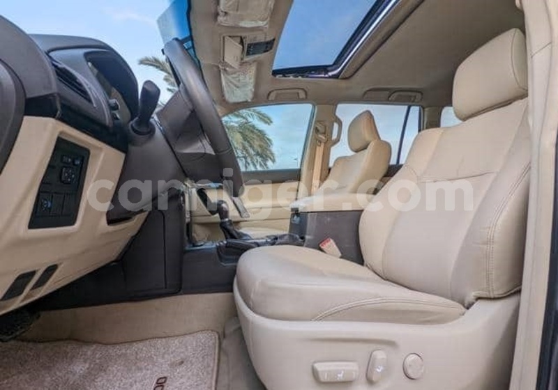 Big with watermark toyota land cruiser prado niamey niamey 8545