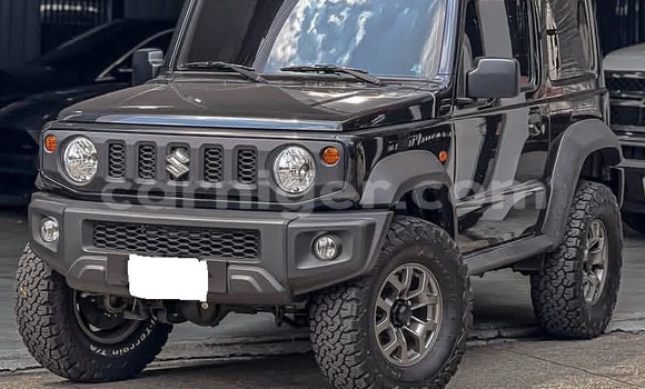 Acheter Occasion Voiture Suzuki Jimny Noir à Niamey, Niamey