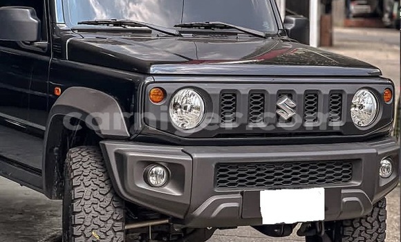 اشتري مستعمل Suzuki Jimny Black سيارة في نيامي في نيامي اشتري مستعمل Suzuki Jimny Black سيارة في نيامي في نيامي