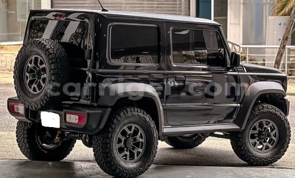 اشتري مستعمل Suzuki Jimny Black سيارة في نيامي في نيامي اشتري مستعمل Suzuki Jimny Black سيارة في نيامي في نيامي