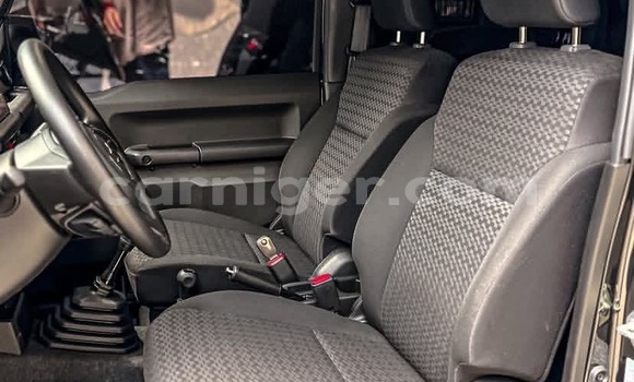 اشتري مستعمل Suzuki Jimny Black سيارة في نيامي في نيامي اشتري مستعمل Suzuki Jimny Black سيارة في نيامي في نيامي