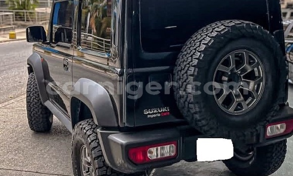 اشتري مستعمل Suzuki Jimny Black سيارة في نيامي في نيامي اشتري مستعمل Suzuki Jimny Black سيارة في نيامي في نيامي