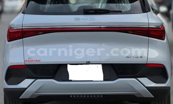 اشتري مستعمل BYD Atto3 White سيارة في نيامي في نيامي اشتري مستعمل BYD Atto3 White سيارة في نيامي في نيامي