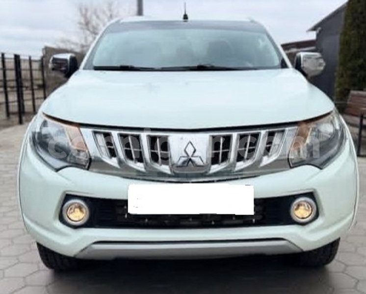 Big with watermark mitsubishi l200 niamey niamey 8548