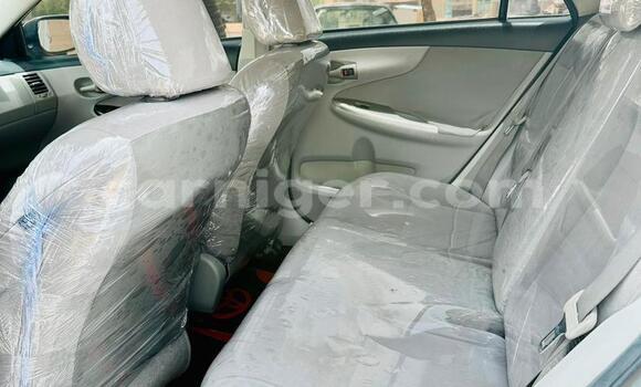 Acheter Neuf Voiture Toyota Corolla Blanc à Niamey, Niamey Acheter Neuf Voiture Toyota Corolla Blanc à Niamey, Niamey