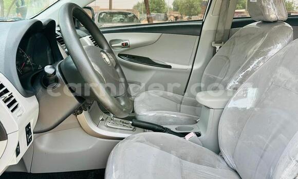 Acheter Neuf Voiture Toyota Corolla Blanc à Niamey, Niamey Acheter Neuf Voiture Toyota Corolla Blanc à Niamey, Niamey