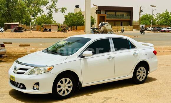 Acheter Neuf Voiture Toyota Corolla Blanc à Niamey, Niamey Acheter Neuf Voiture Toyota Corolla Blanc à Niamey, Niamey