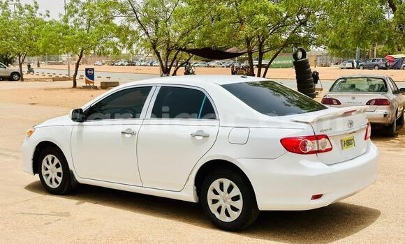 Acheter Neuf Voiture Toyota Corolla Blanc à Niamey, Niamey Acheter Neuf Voiture Toyota Corolla Blanc à Niamey, Niamey