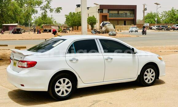 Acheter Neuf Voiture Toyota Corolla Blanc à Niamey, Niamey Acheter Neuf Voiture Toyota Corolla Blanc à Niamey, Niamey