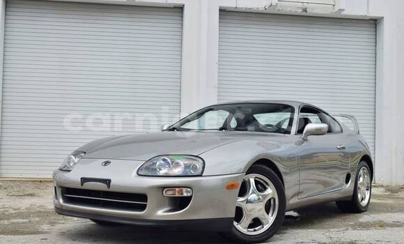 Acheter Occasion Voiture Toyota Supra Gris à Niamey, Niamey