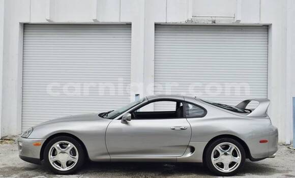 Acheter Occasion Voiture Toyota Supra Gris à Niamey, Niamey Acheter Occasion Voiture Toyota Supra Gris à Niamey, Niamey