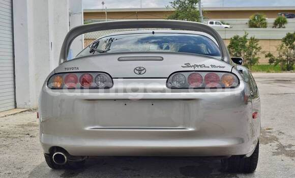 Acheter Occasion Voiture Toyota Supra Gris à Niamey, Niamey Acheter Occasion Voiture Toyota Supra Gris à Niamey, Niamey