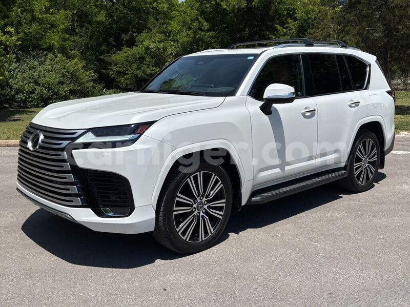 Big with watermark lexus lx niamey niamey 8554
