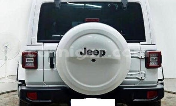 Acheter Occasion Voiture Jeep Wrangler Blanc à Niamey, Niamey Acheter Occasion Voiture Jeep Wrangler Blanc à Niamey, Niamey