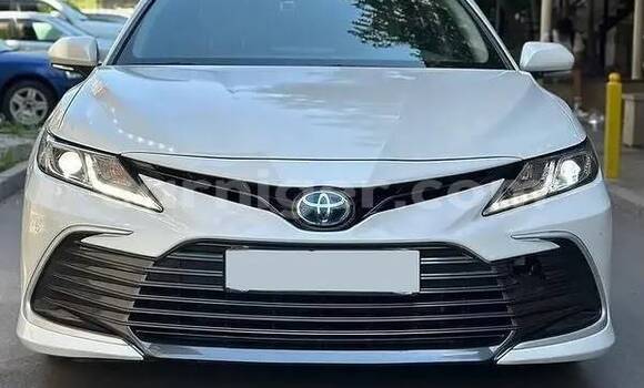 Acheter Occasion Voiture Toyota Camry Blanc à Niamey, Niamey
