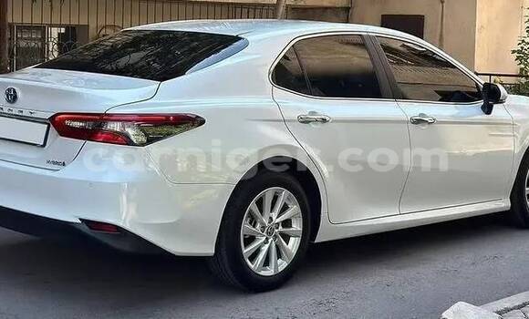 Acheter Occasion Voiture Toyota Camry Blanc à Niamey, Niamey Acheter Occasion Voiture Toyota Camry Blanc à Niamey, Niamey