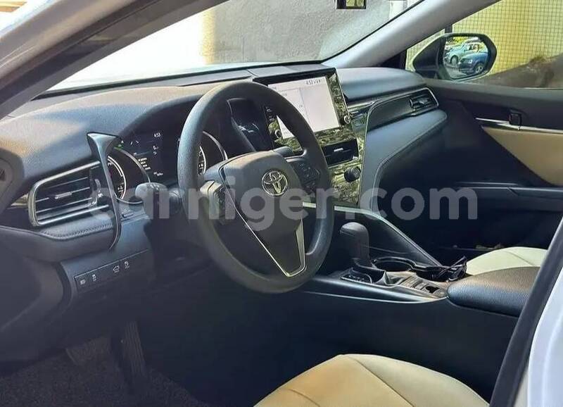 Big with watermark toyota camry niamey niamey 8556