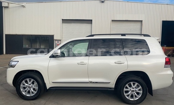 اشتري مستعمل Toyota Land Cruiser White سيارة في نيامي في نيامي اشتري مستعمل Toyota Land Cruiser White سيارة في نيامي في نيامي